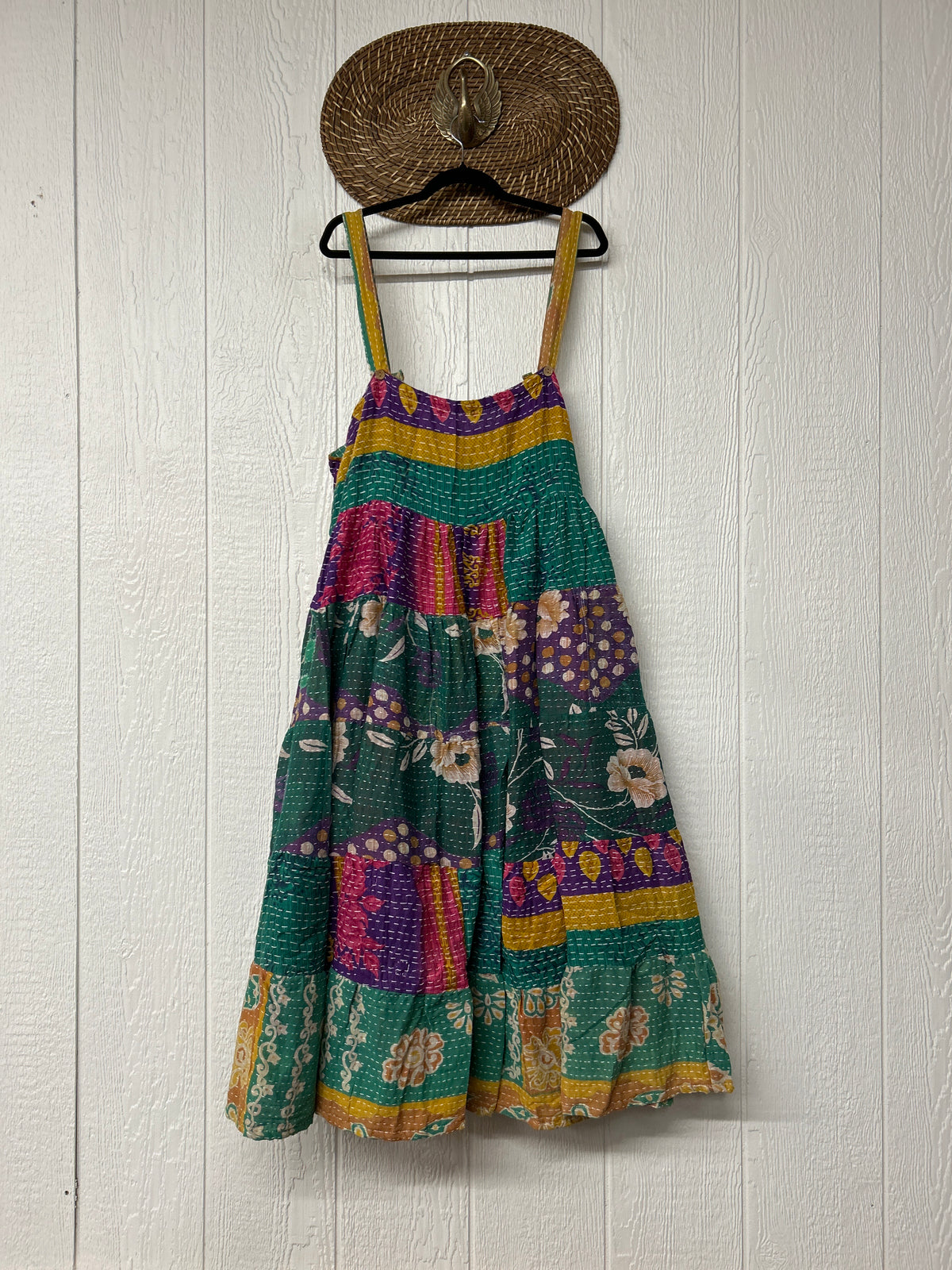 Pareo Kantha Dolly Jumpsuit 0926 042