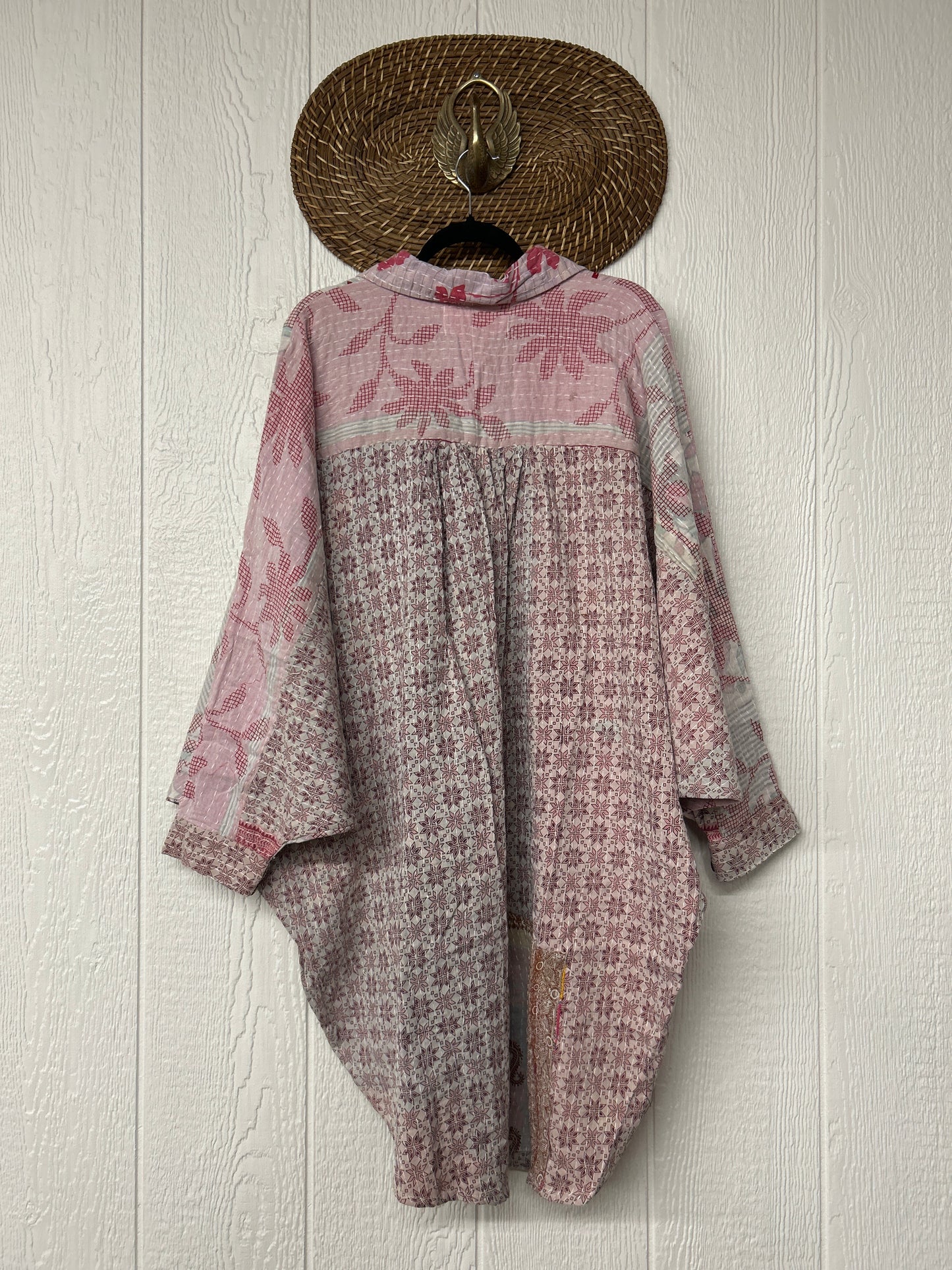 Pareo Kantha Poetic Tunic 1225 041