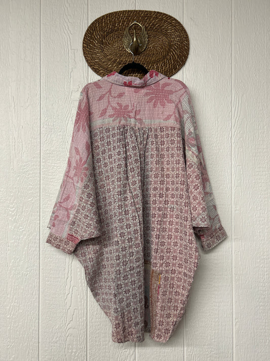 Pareo Kantha Poetic Tunic 1225 041