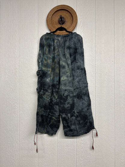 Pareo Kantha Karma Cargo Pants 0526 002