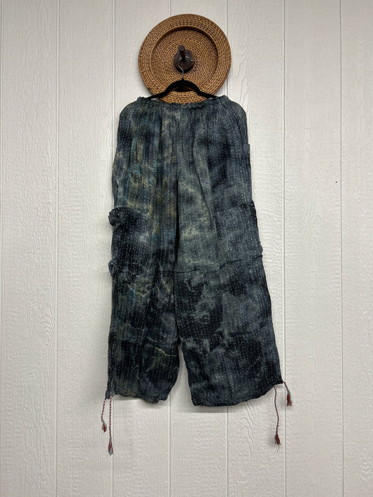 Pareo Kantha Karma Cargo Pants 0526 002
