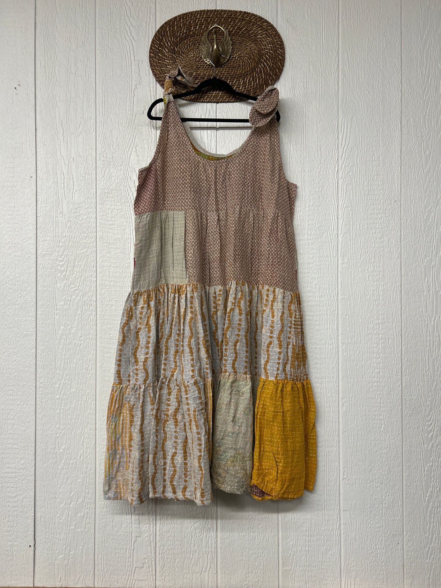 Pareo Kantha Celeste Maxi 0326 195