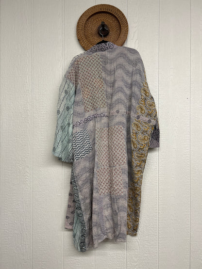 Pareo Kantha Dreamweaver Kimono 0926 181