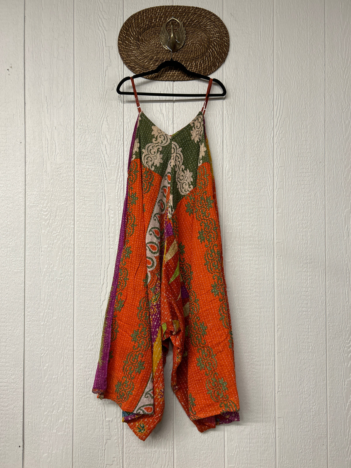 Pareo Kantha Raven Jumpsuit 0926 055