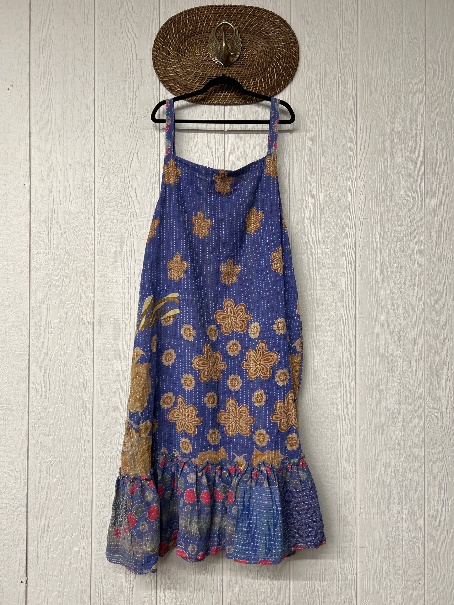 Pareo Kantha Joplin Dress 1125 089