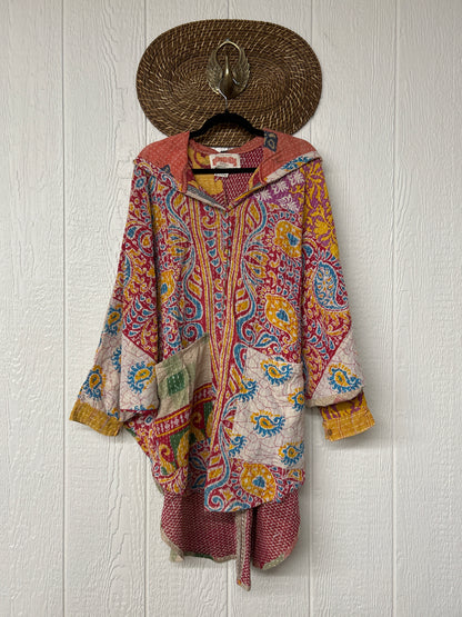 Pareo Kantha Poetic Hoodie 0126 190