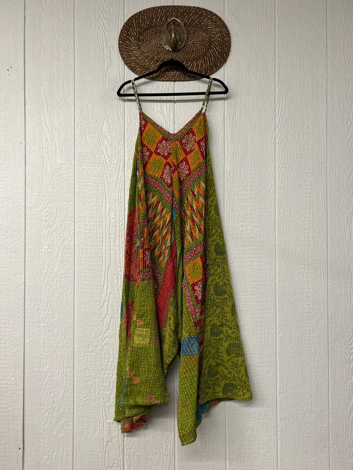 Pareo Kantha Raven Jumpsuit 0926 095