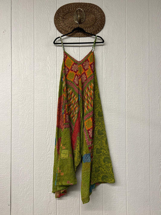 Pareo Kantha Raven Jumpsuit 0926 095