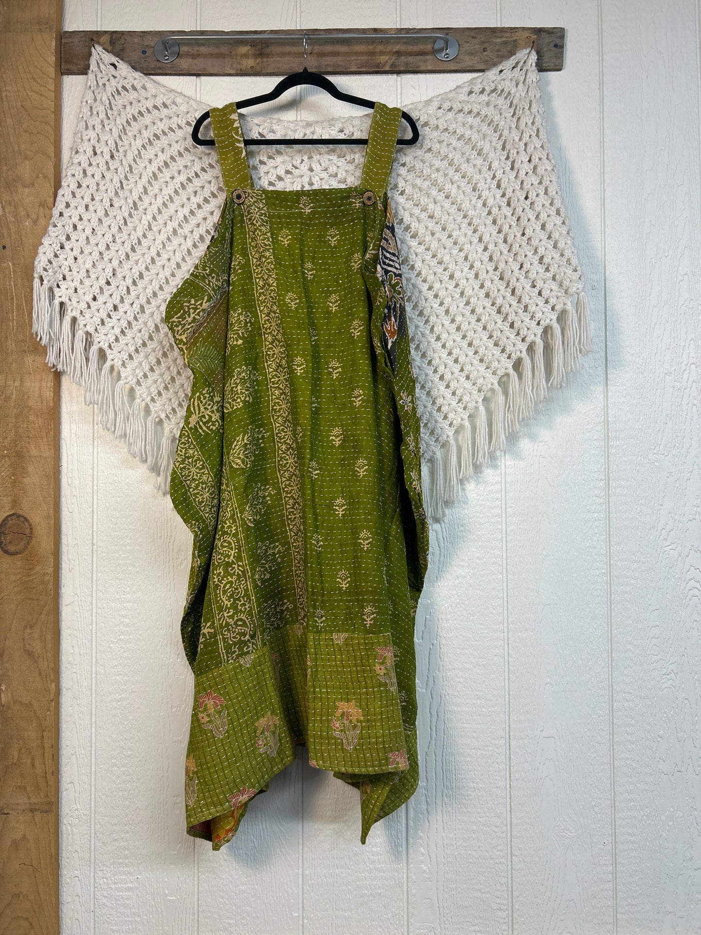 Pareo Kantha Gonna Shine Maxi 0726 184