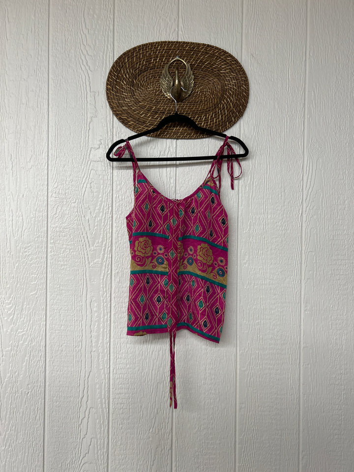 Rasgulla Butterfly Tank Top 0625 149