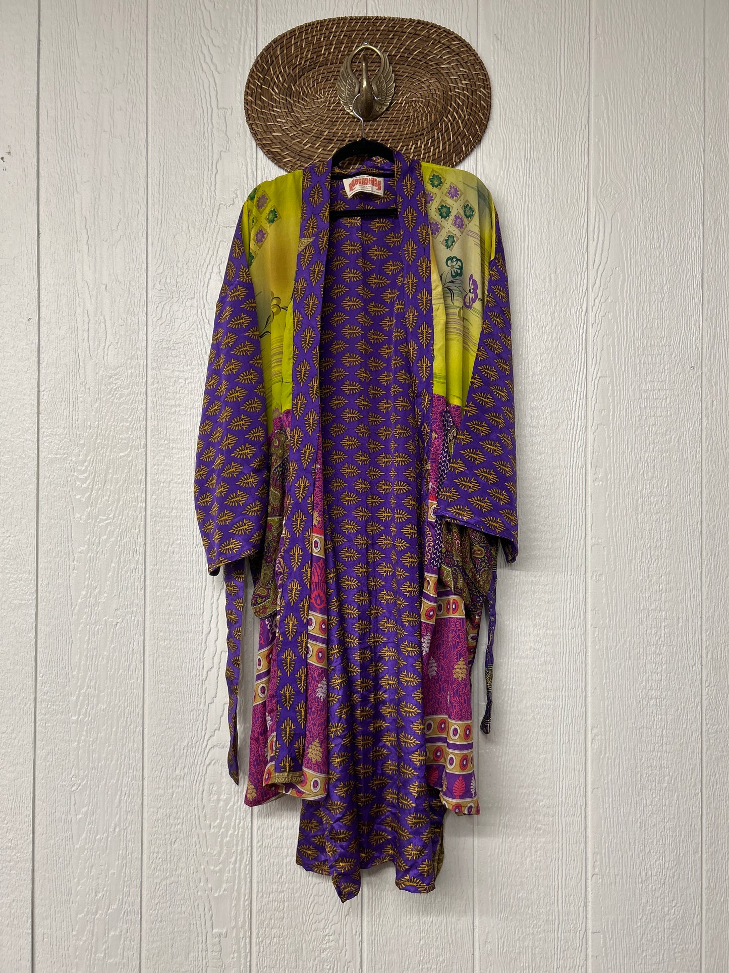 Rasgulla Sari Serenity Kimono 1125 172