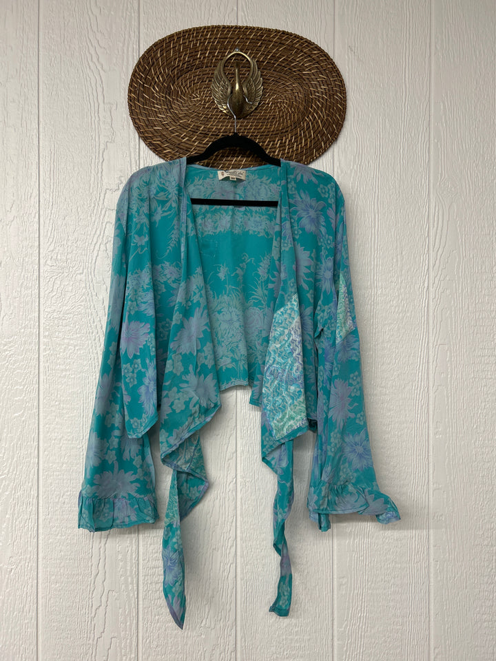 Zeppelin Crop Shrug 0425 081