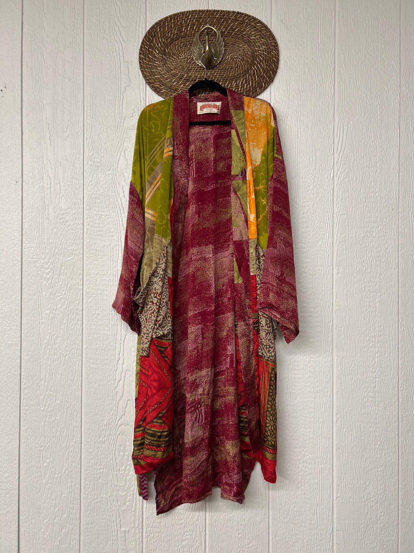 Rasgulla Sari Serenity Kimono 1125 167