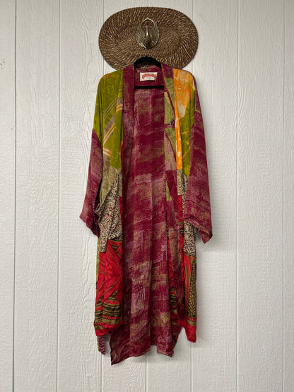 Rasgulla Sari Serenity Kimono 1125 167