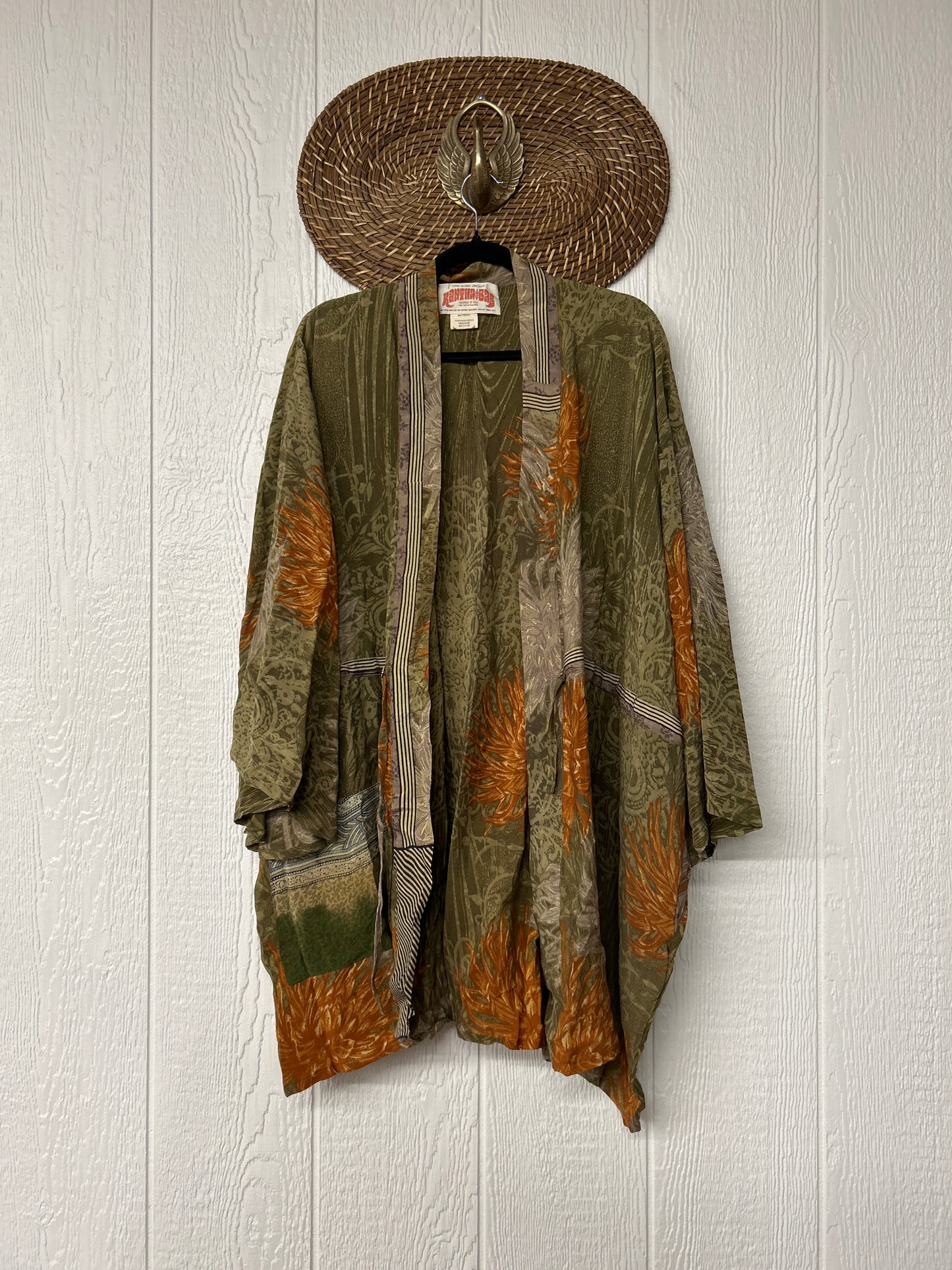 Dreamweaver Shortie Kimono 1025 214