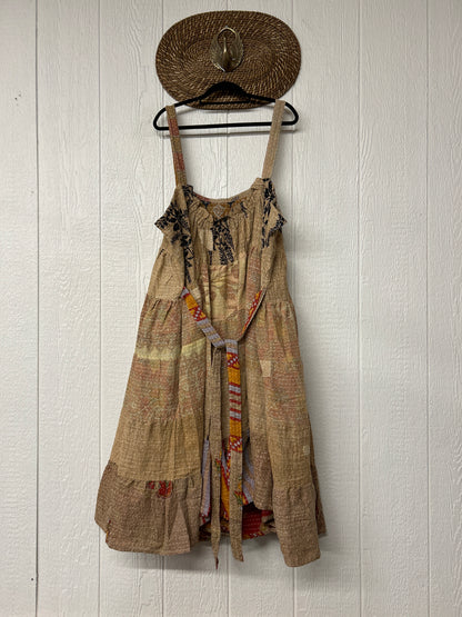 Pareo Kantha Dolly Jumpsuit 0926 046