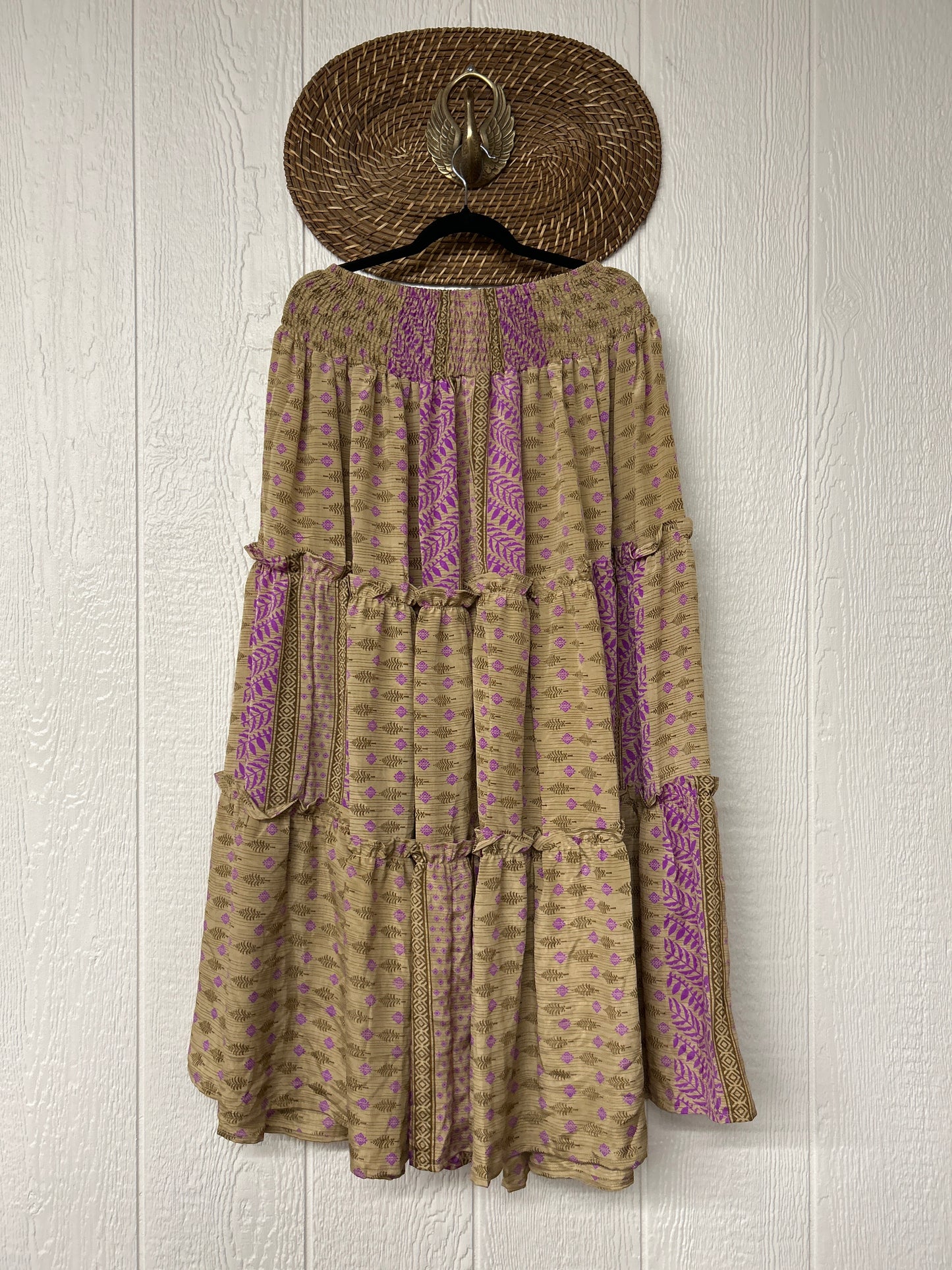 Monarch Maxi Skirt 1025 205