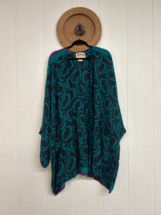 Crepe Gaia Kimono 0725 062