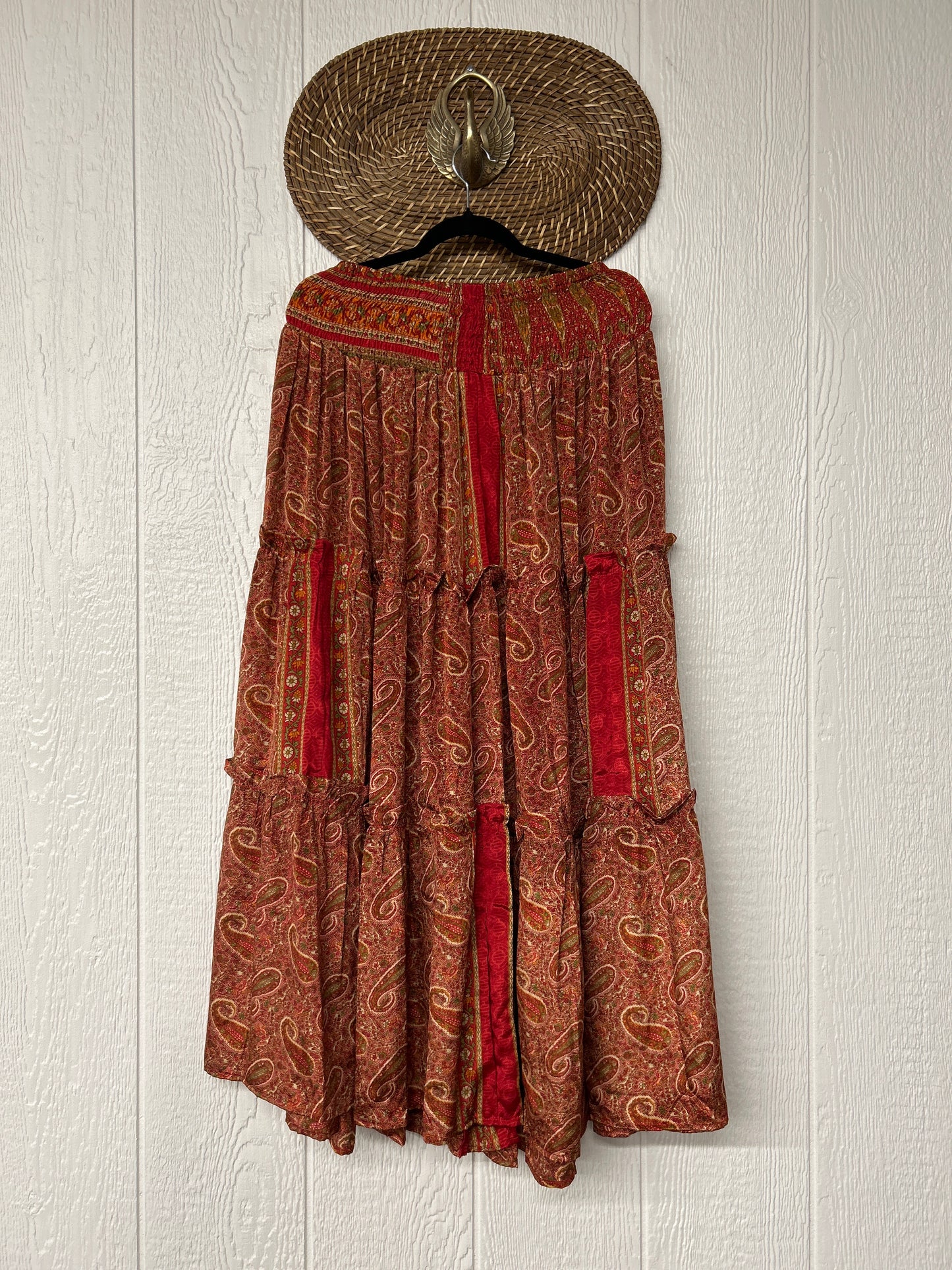 Monarch Maxi Skirt 1025 034