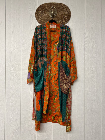 Rasgulla Sari Serenity Kimono 1125 183