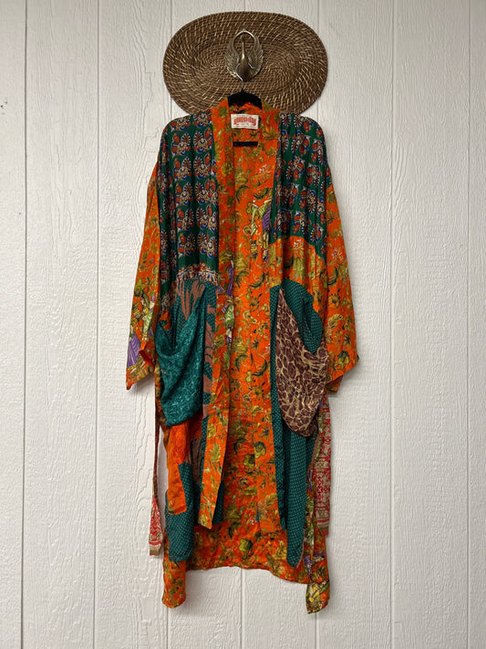 Rasgulla Sari Serenity Kimono 1125 183