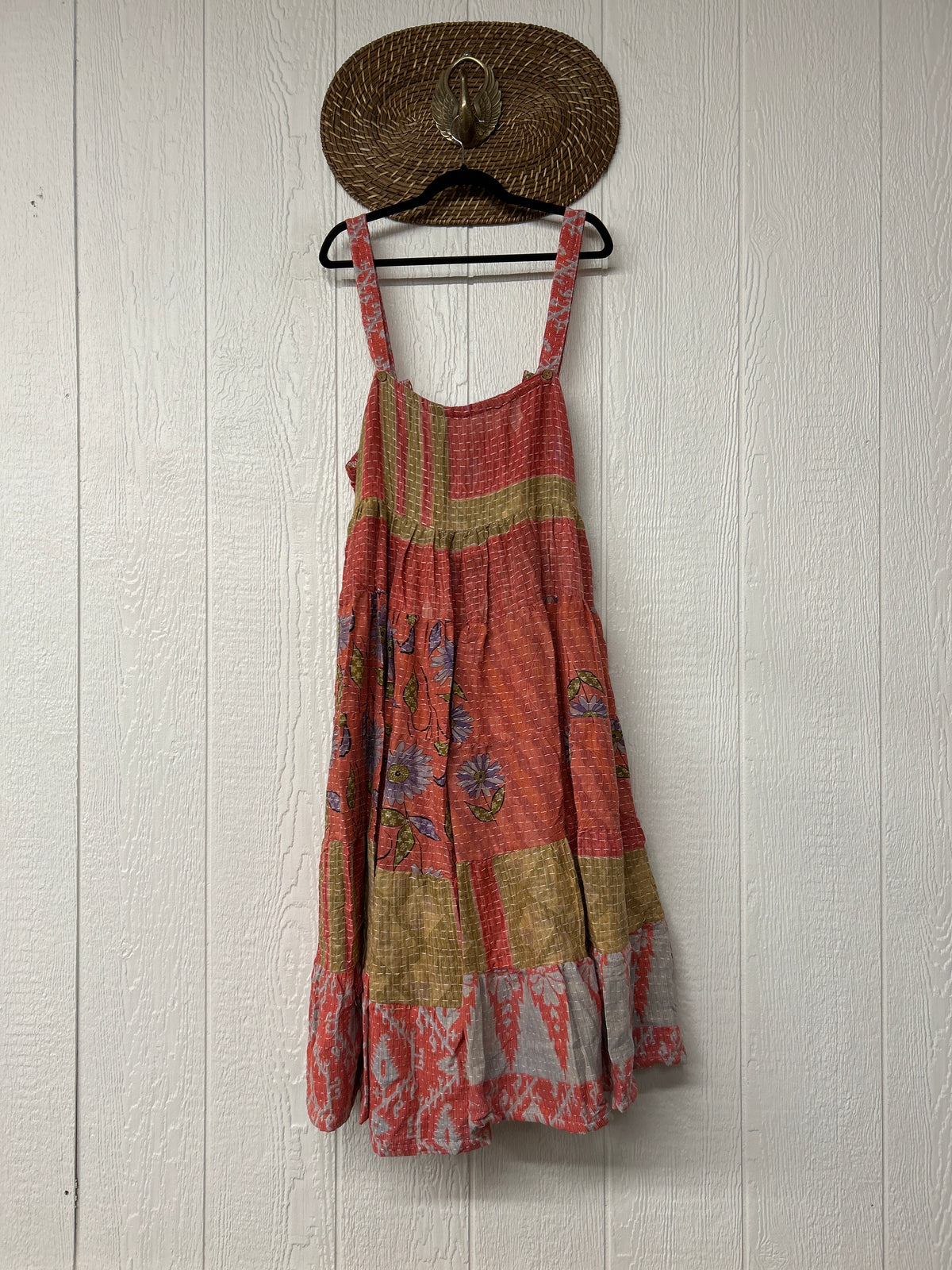 Pareo Kantha Dolly Jumpsuit 0926 019