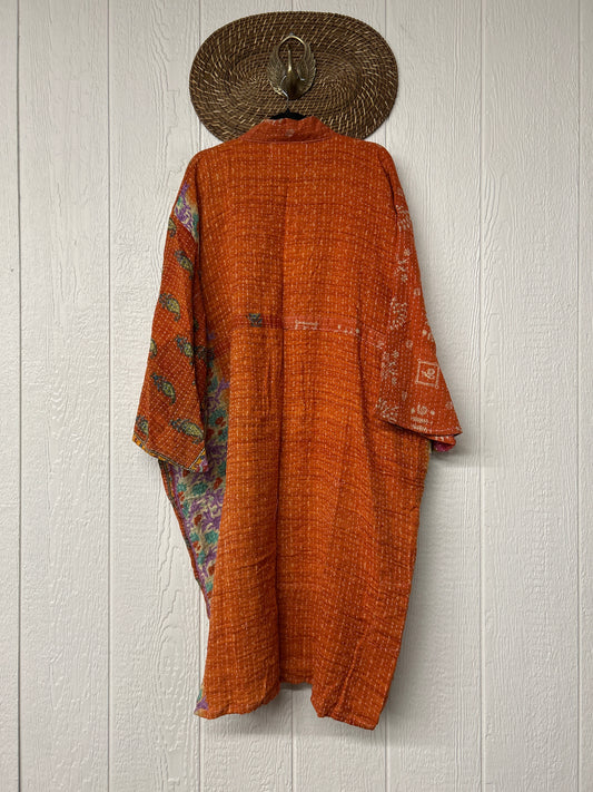 Pareo Kantha Dreamweaver Kimono 0926 003