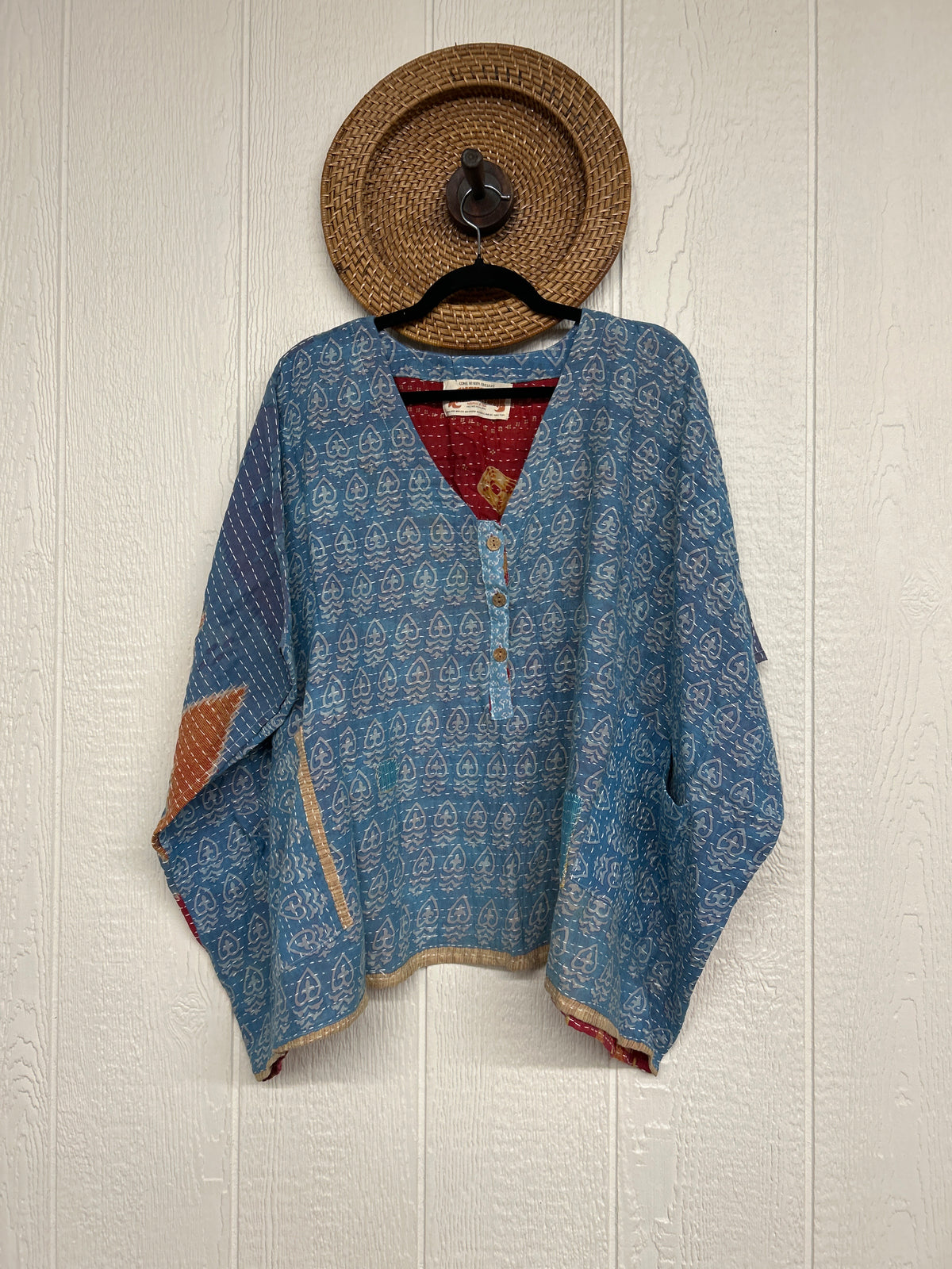 Pareo Kantha Shortie-Muu 0926 265