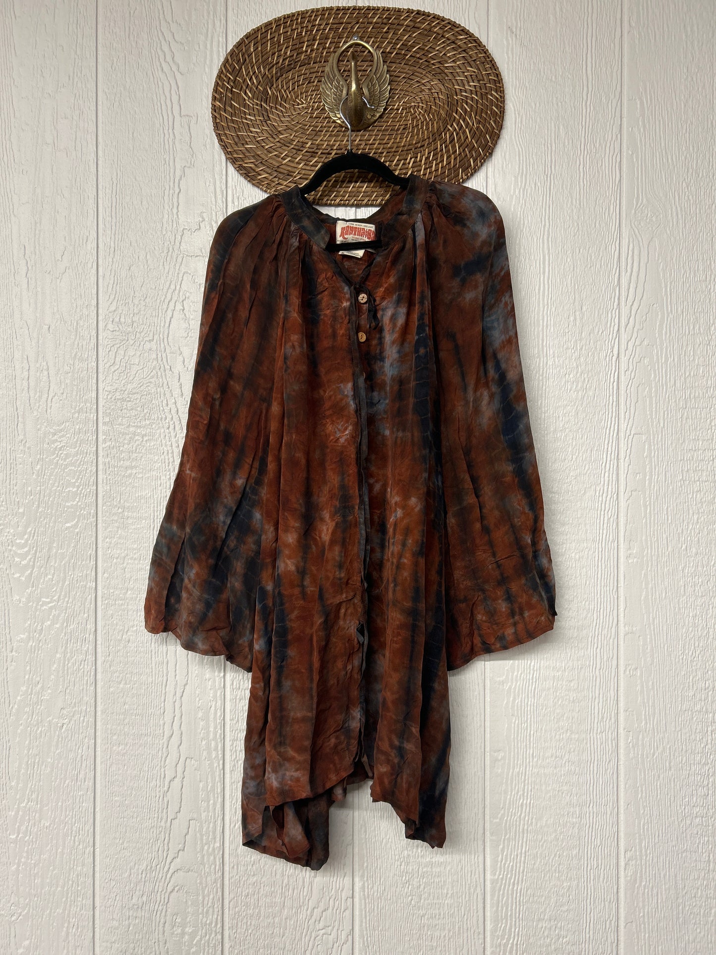 Woodstock Shortie Kimono 1025 199
