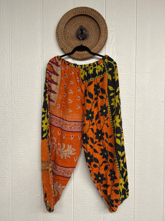 Pareo Kantha Jogger Pants 0326 082