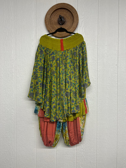 RETAIL Rasgulla Sari Enchanted Jogger 0426 099