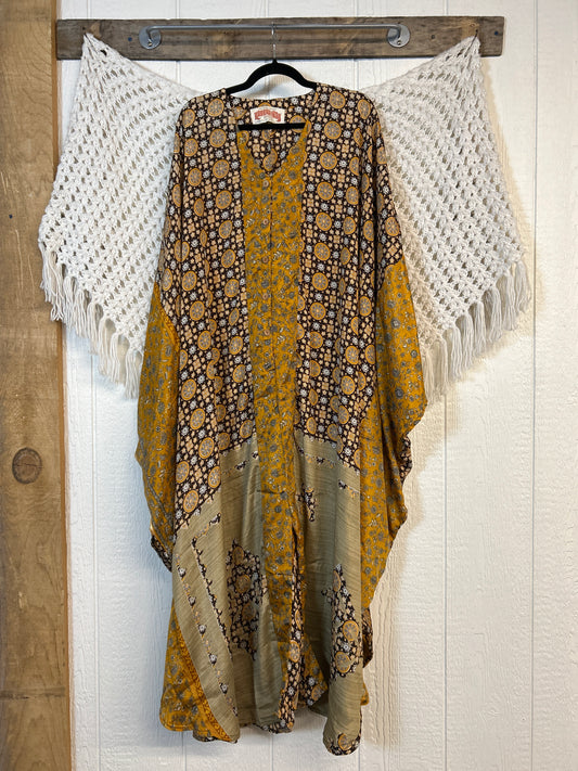 Rasgulla Sari Bowie Muu Jumpsuit 1225 245