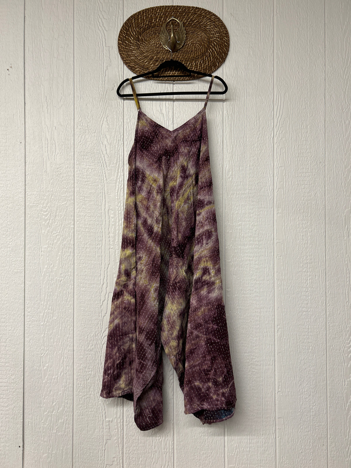 Pareo Kantha Raven Jumpsuit 0926 156