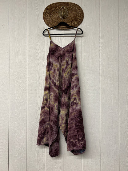 Pareo Kantha Raven Jumpsuit 0926 156