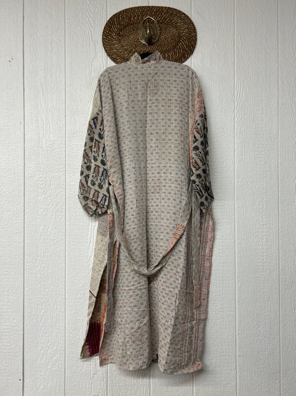 Pareo Kantha Majestic Kimono 0926 197