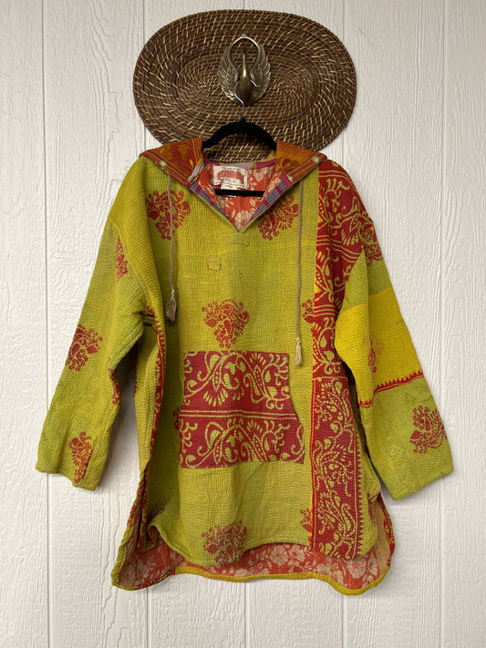 Fine Kantha Under The Stars Hoodie 1225 247