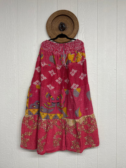Pareo Kantha Lotus Wide Leg Pants 0426 009