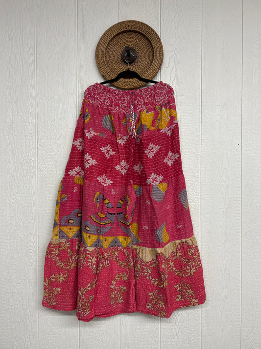 Pareo Kantha Lotus Wide Leg Pants 0426 009