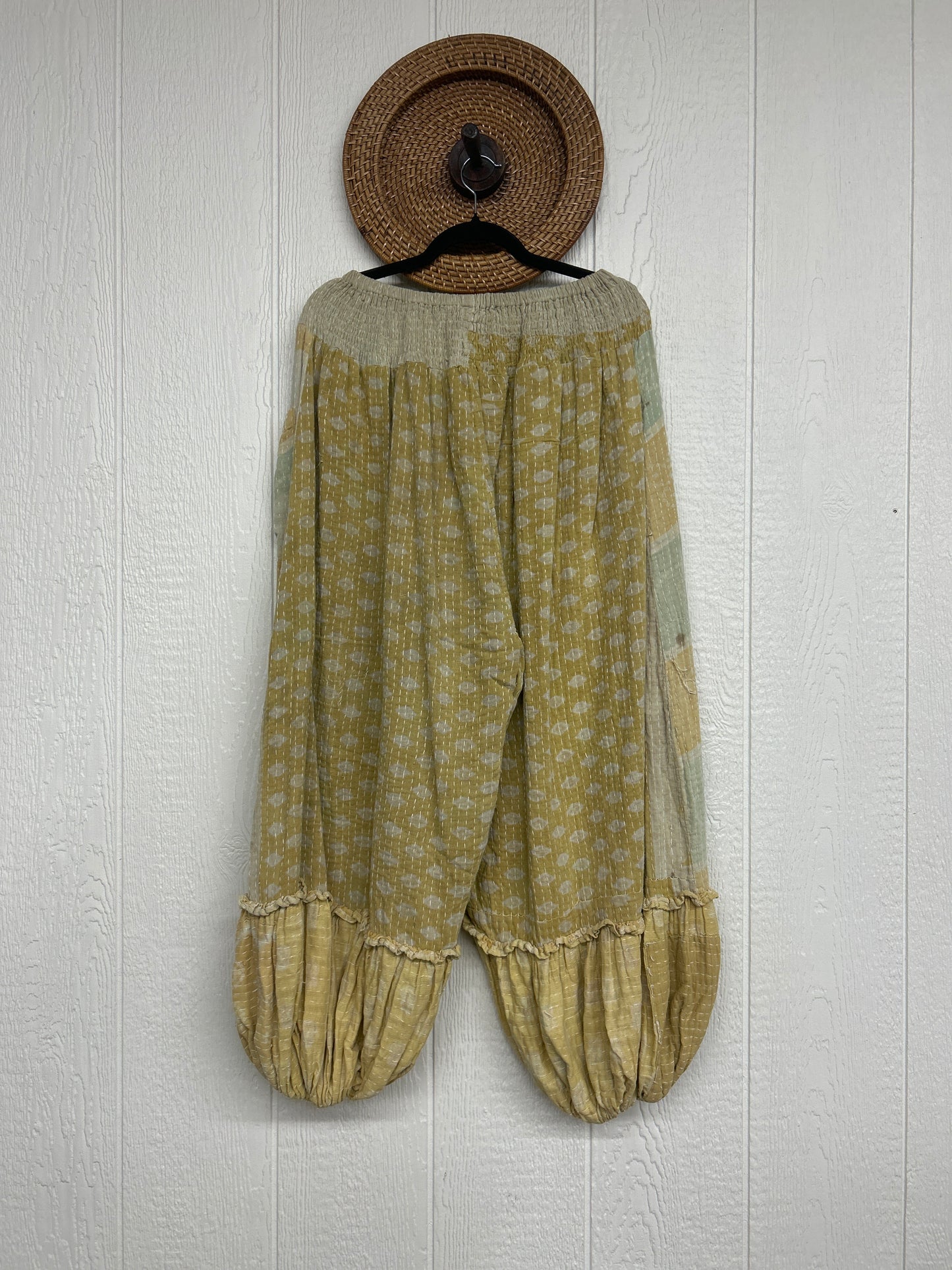 Alchemi Pareo Kantha Joplin Jogger Pant 0826 007