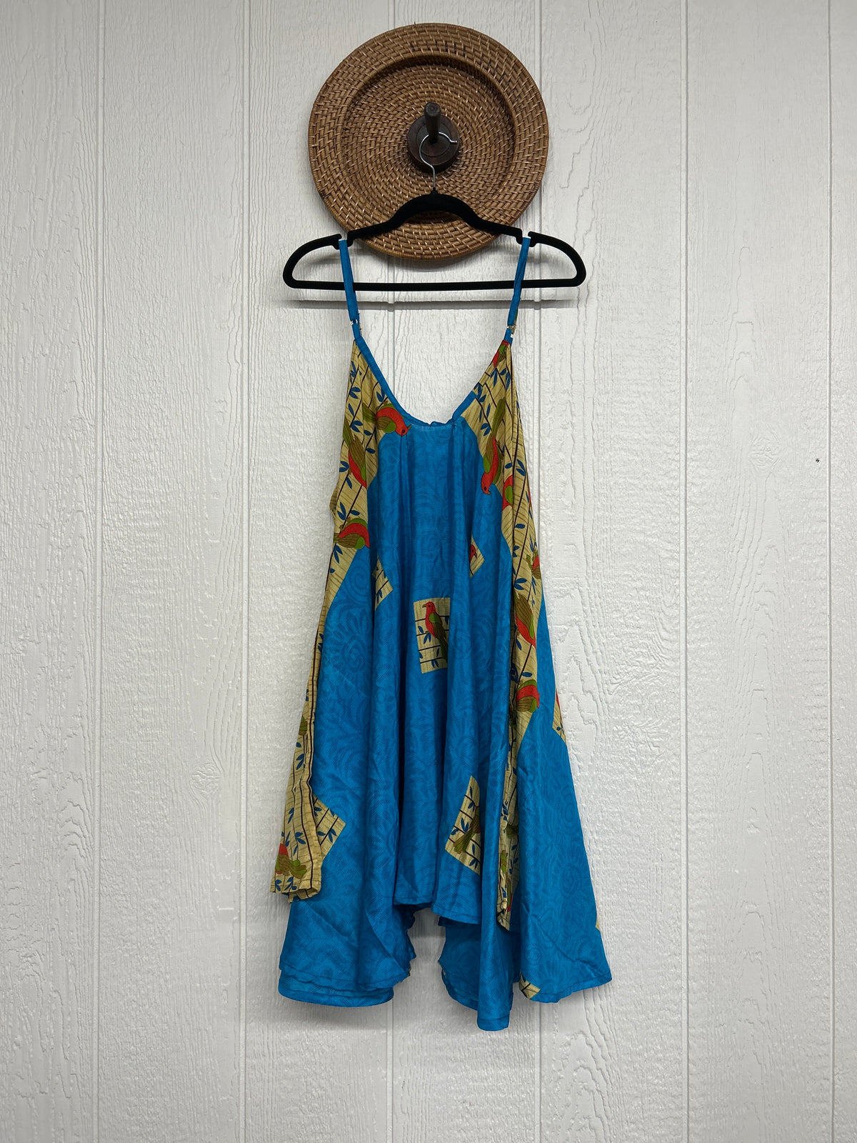 Rasgulla Sari Moonchild Mini Dress 0926 070