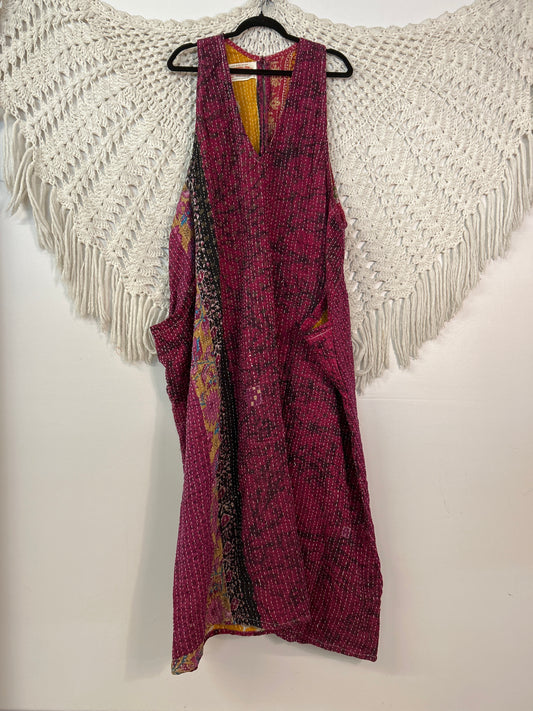 Pareo Kantha Harmony Dress 0626 164