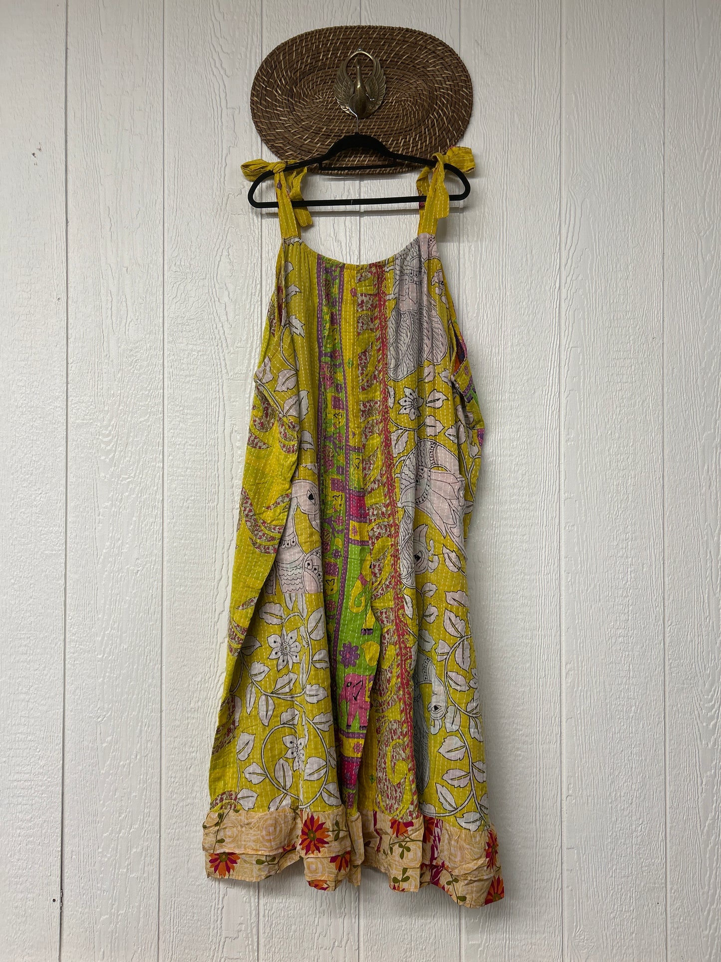 Pareo Kantha Cosmos Jumpsuit 0826 221