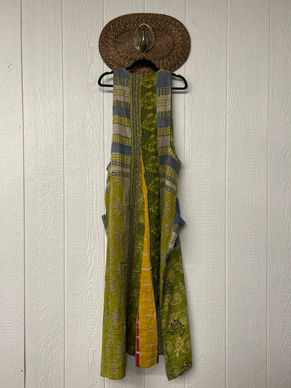 Kantha Harmony Wide Leg Jumpsuit  0825 233