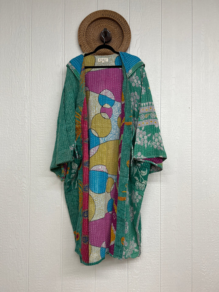 Hoodie Dreamweaver Kimono  0225 217