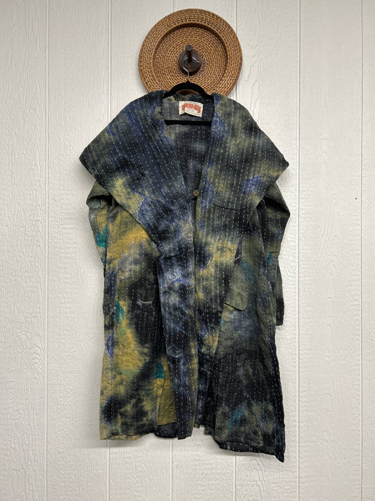 Aura Edit Koverlet Nomad Coat 1026 043