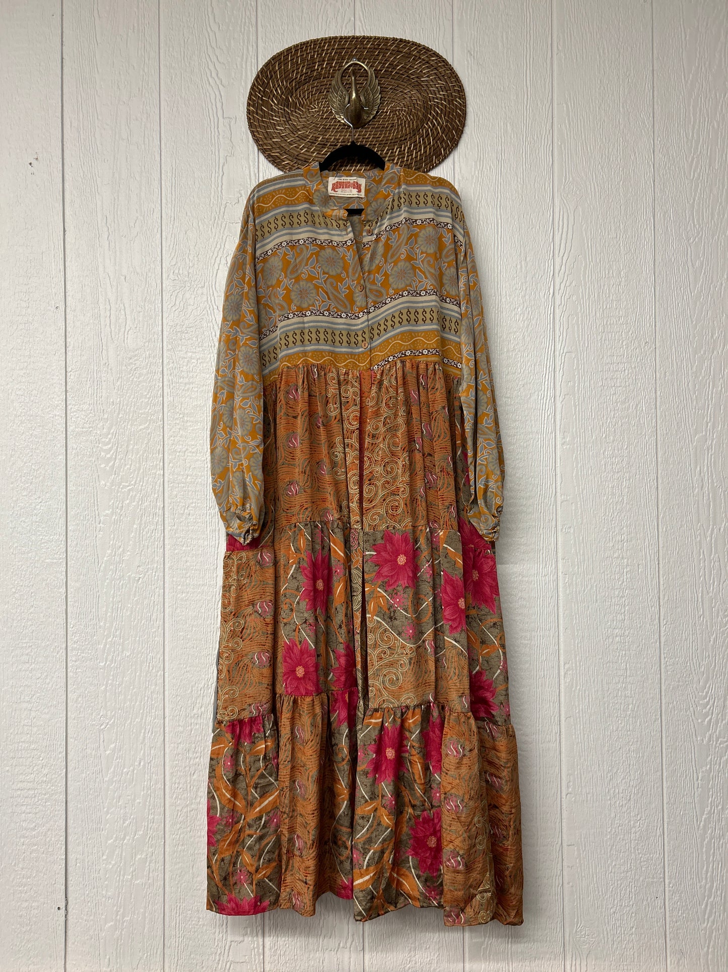 Rasgulla Luminous Maxi Dress 1025 067