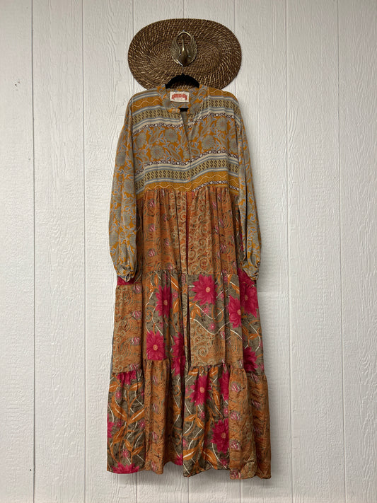 Rasgulla Luminous Maxi Dress 1025 067