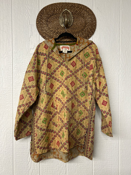 Fine Kantha Under The Stars Hoodie 1225 104