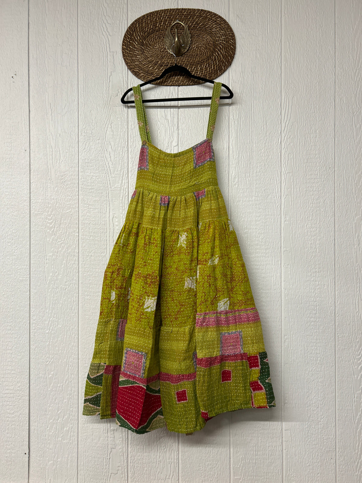 Pareo Kantha Dolly Jumpsuit 0926 048
