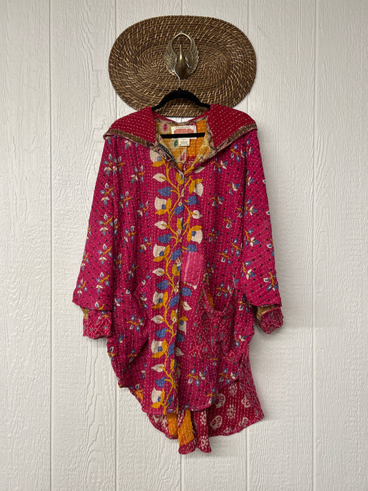 Pareo Kantha Poetic Hoodie 0126 188